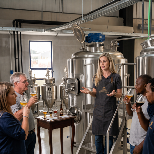 Tour & Tasting