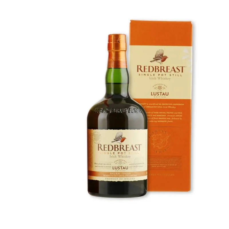 REDBREAST Irish Whiskey Lustau 0,70 ltr-2.webp
