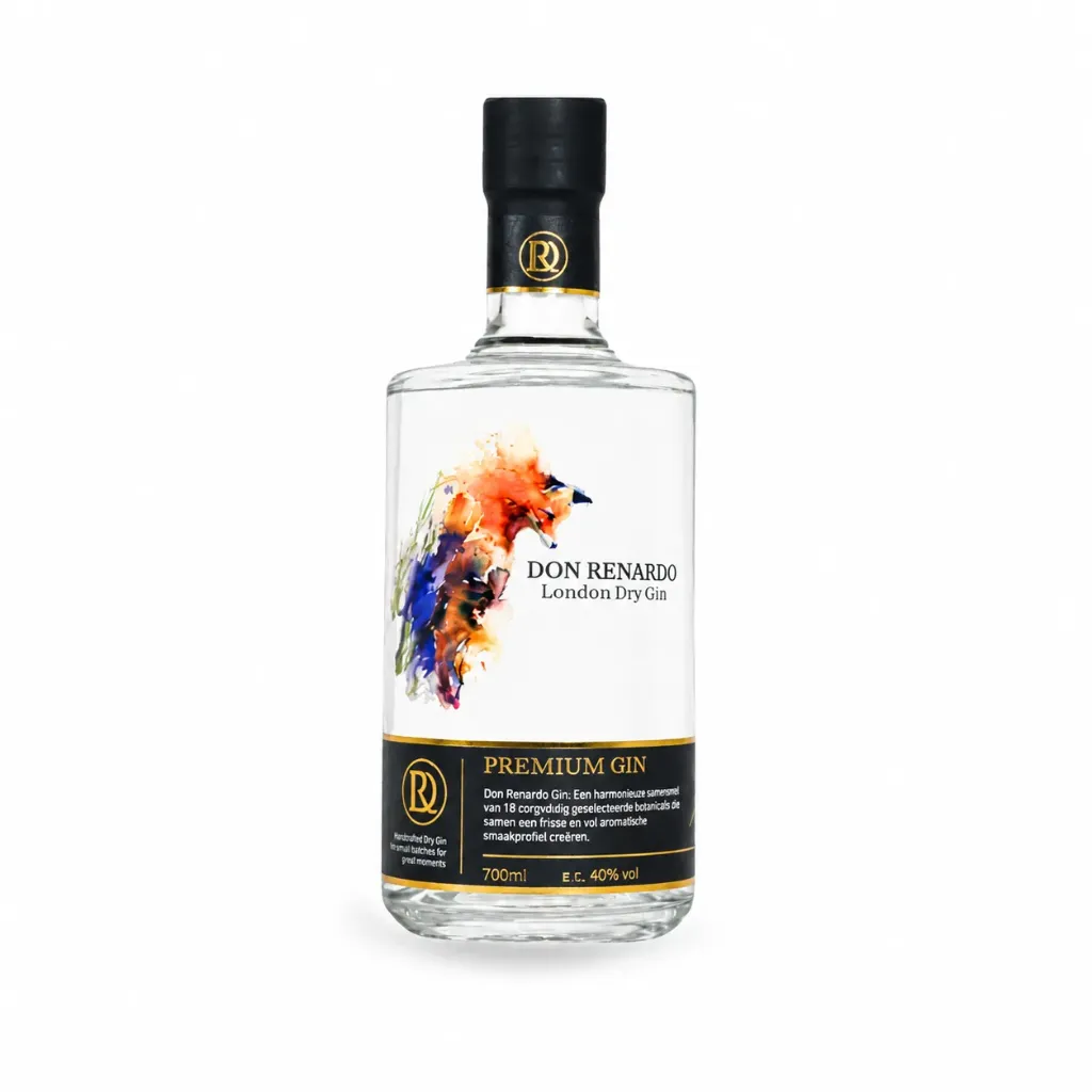 Don Renardo® London Dry Gin