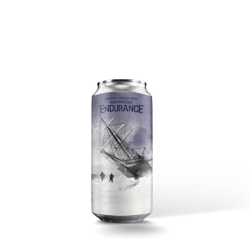 ALTHAIA Endurance - Hazy Pale Ale