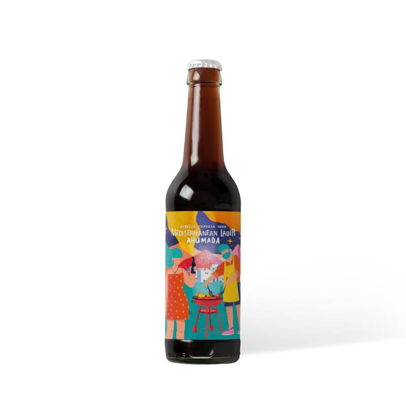 ALTHAIA Smoked Mediterranean Lager