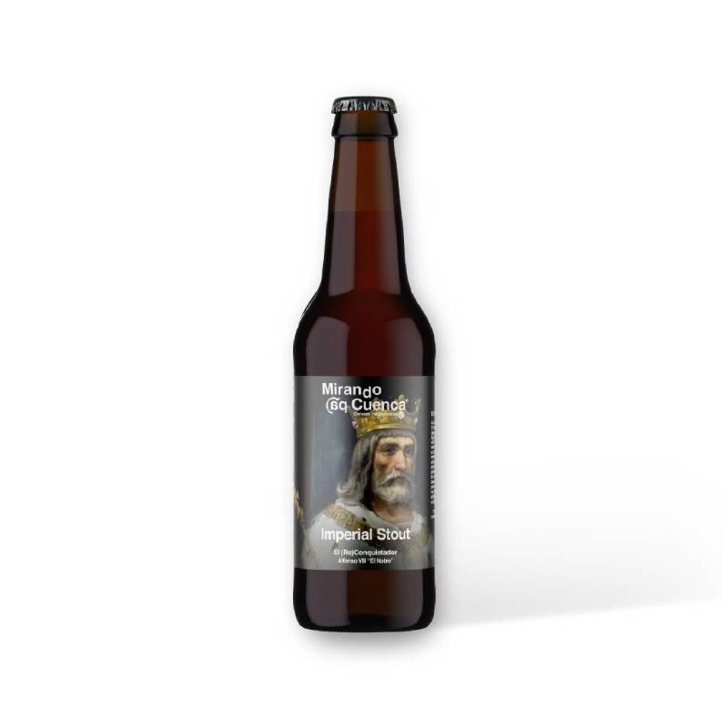Dawat Imperial Stout