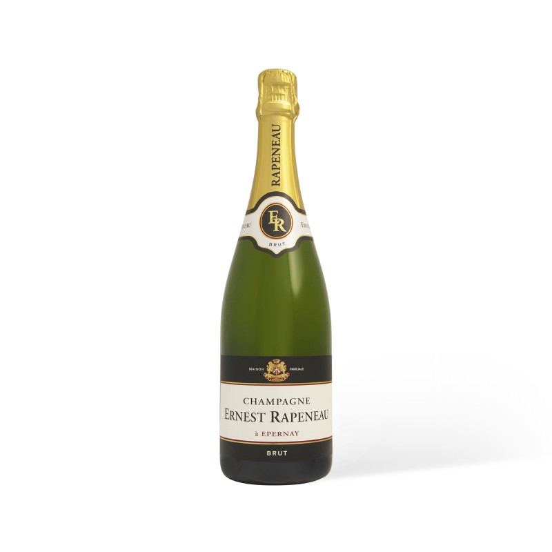 ERNEST RAPENEAU Champagne Brut 0,75 ltr.