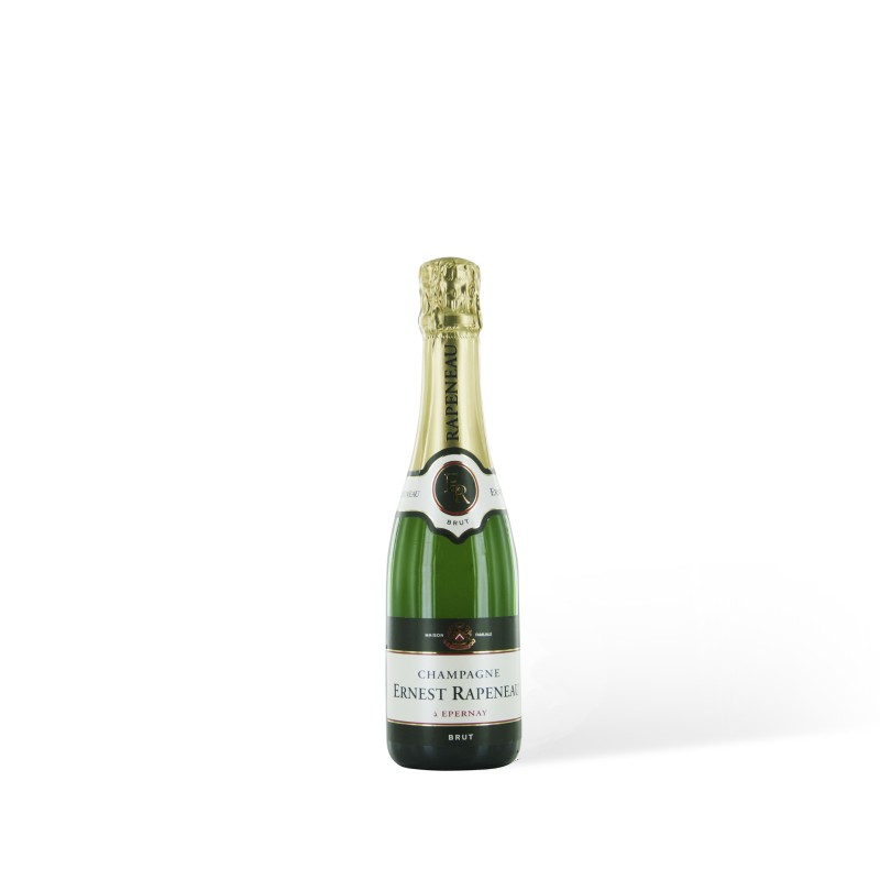 ERNEST RAPENEAU Champagne Brut 0,375 ltr.