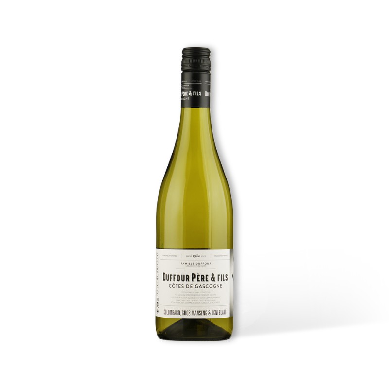 DUFFOUR Pere & Fils Cotes de Gascogne Blanc