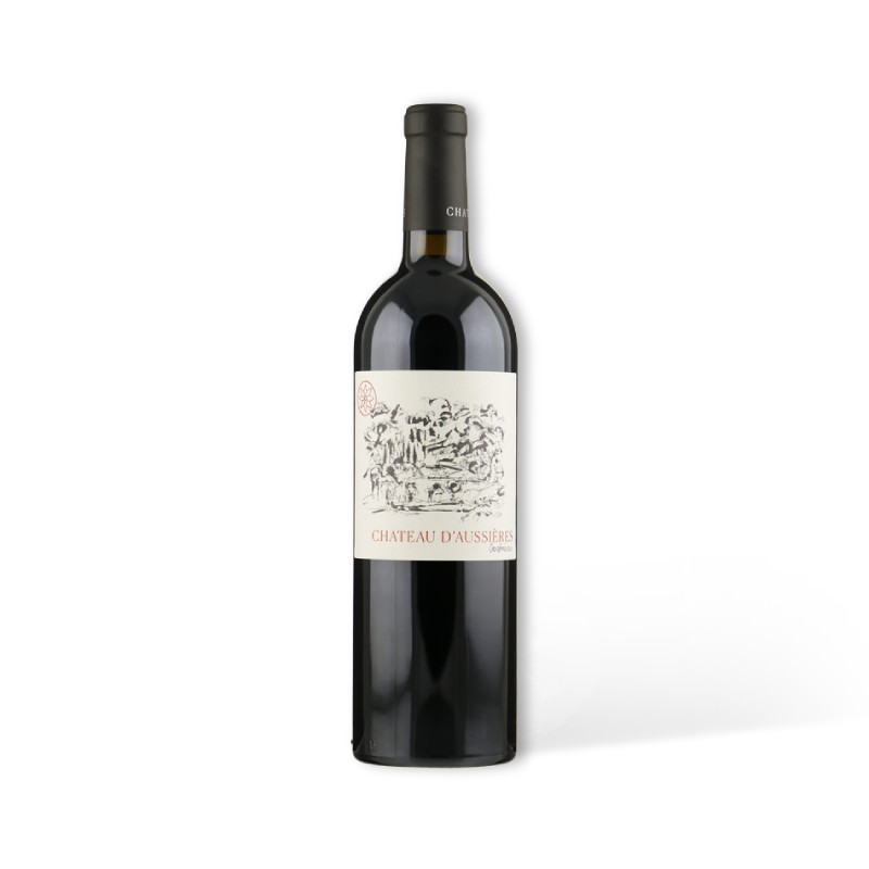 Ch.d'Aussières Corbières DBR Lafite