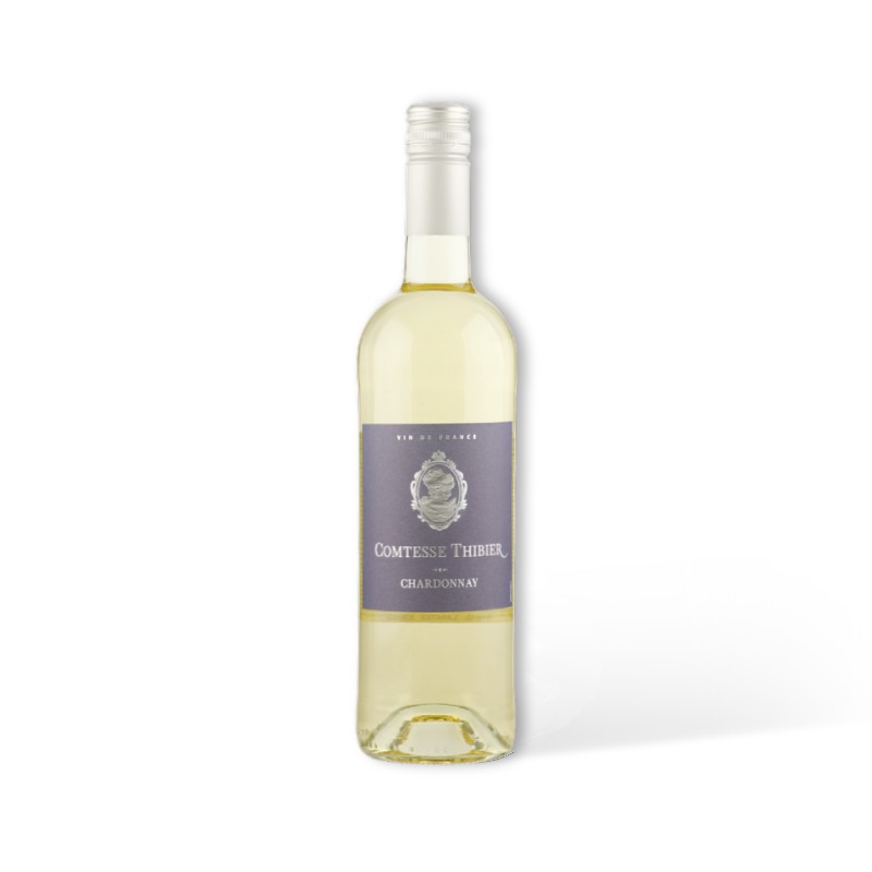 COMTESSE THIBIER Chardonnay Vin the France