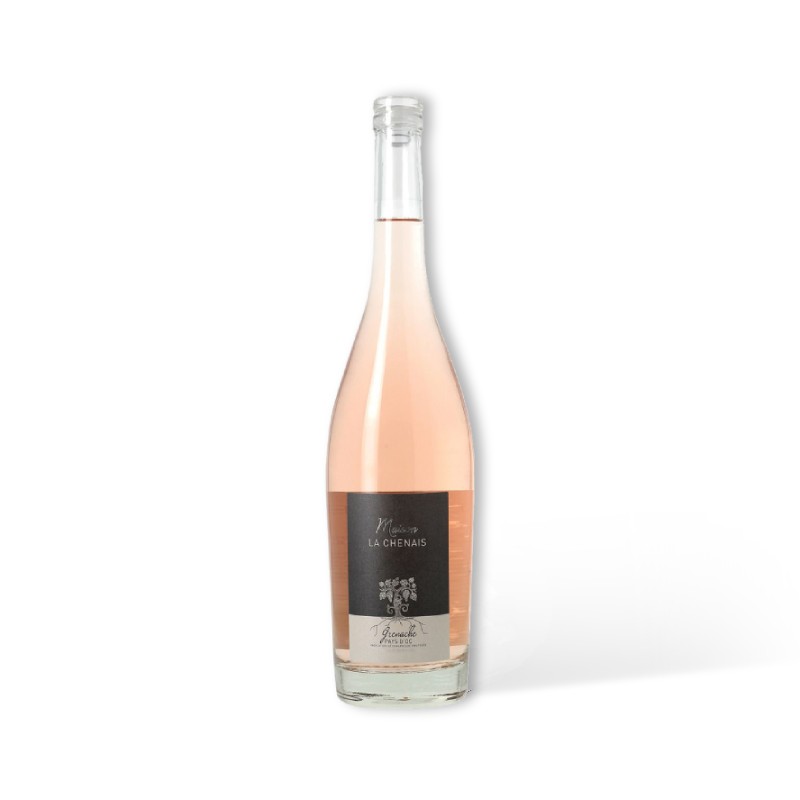MAISON LA CHENAIS Grenache Rosé Jeroboam 3,0 litros