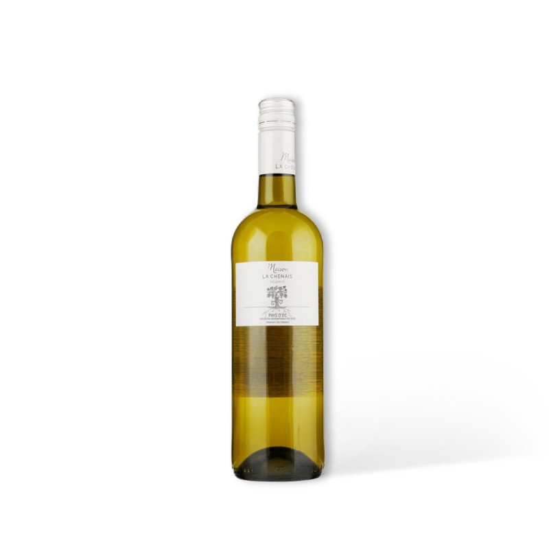 MAISON LA CHENAIS Reserve Blanc Pays d'Oc IGP