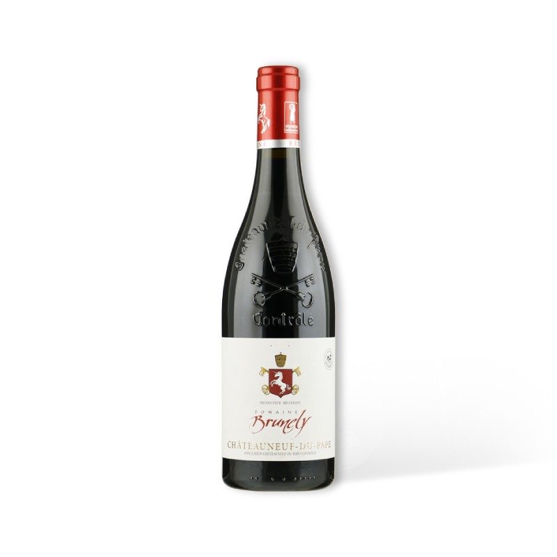 BRUNELY Chateauneuf du Pape