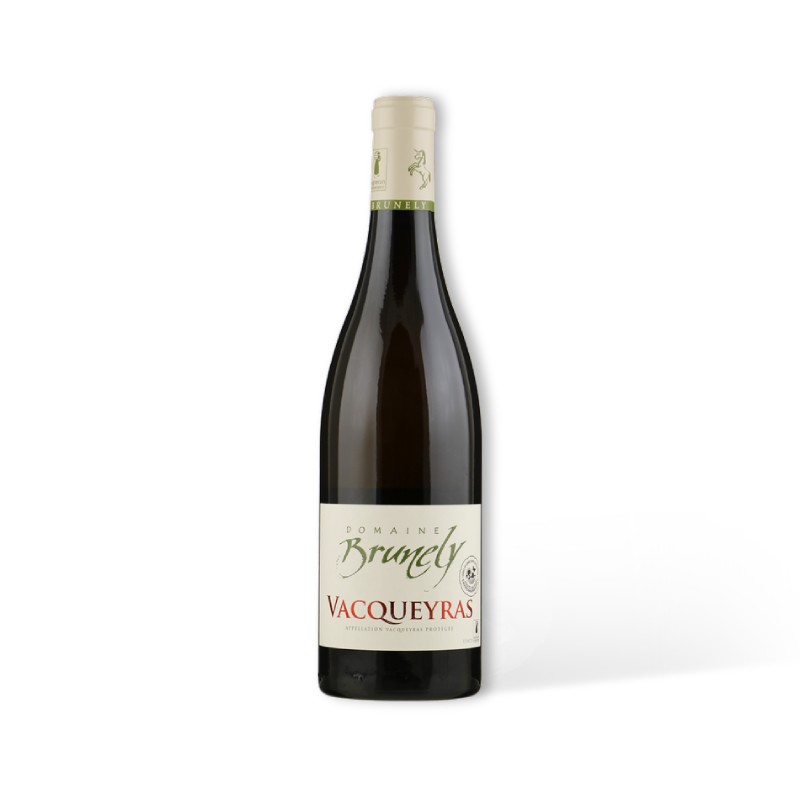BRUNELY Vacqueyras Blanc