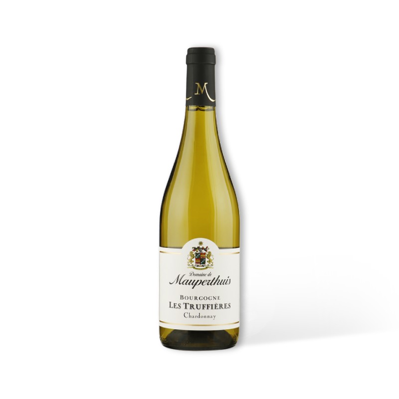 DOMAINE the MAUPERTHUIS Bourgogne A.C. Chardonnay BIO