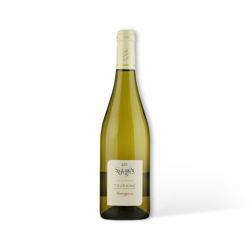 DOMAINE des SOUTERRAINS Touraine Sauvignon