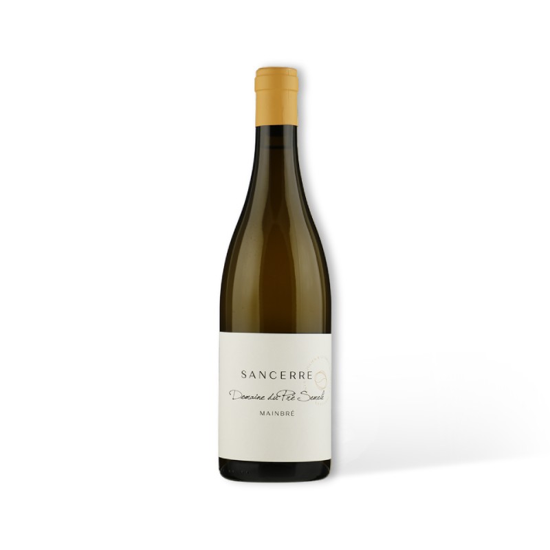 DOMAINE du PRE SEMELE Sancerre Blanc BIO