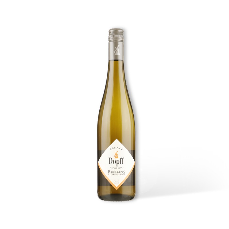 Dopff Au Moulin Riesling Cuvée Europe