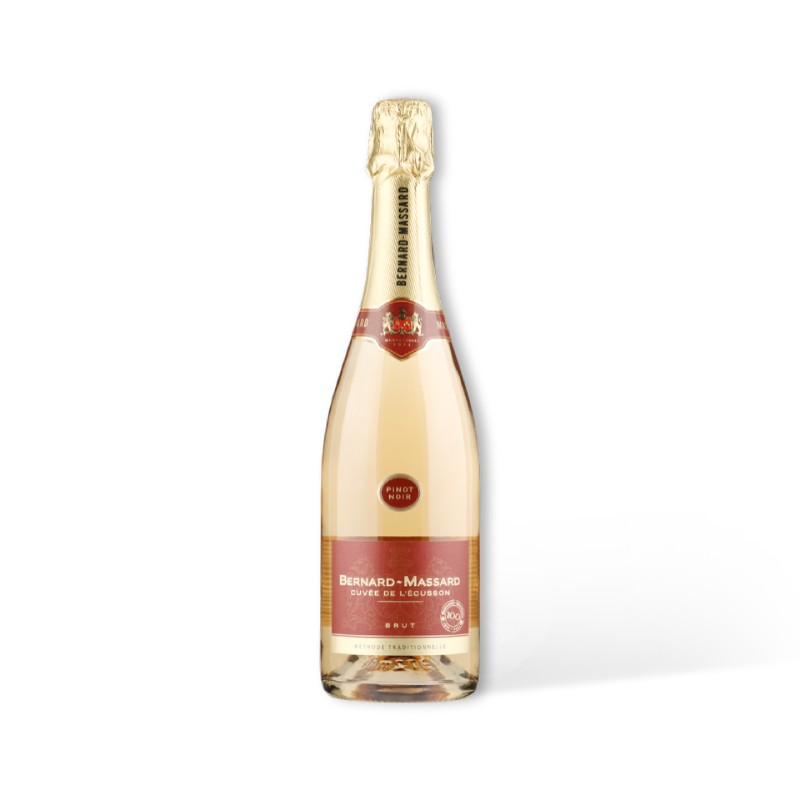BERNARD MASSARD de l'Ecusson Rosé Brut