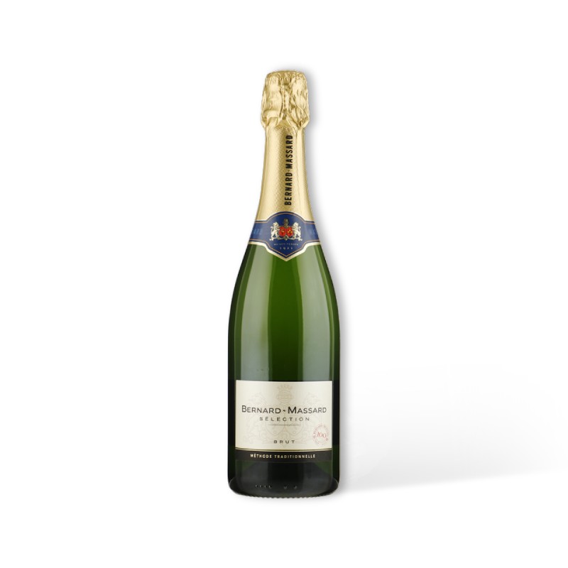 BERNARD MASSARD Selection Brut 0,75 ltr