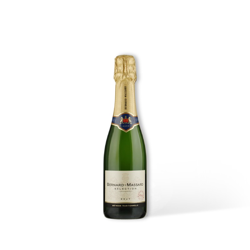 Bernard-Massard Selection Brut 0,375 ltr