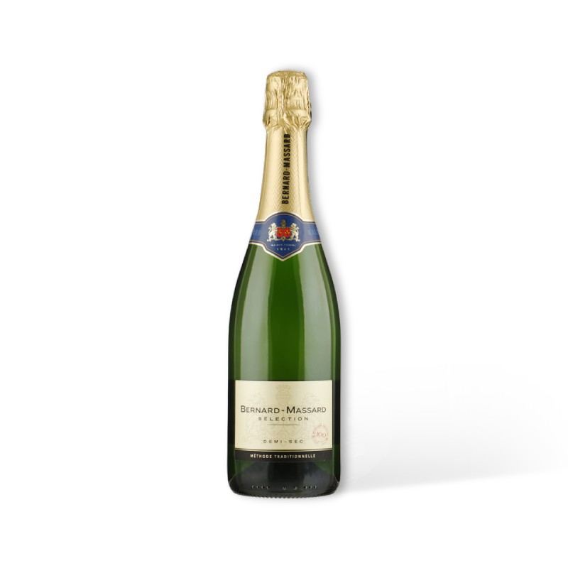 Bernard-Massard Selection Demi-Sec 0,75 ltr