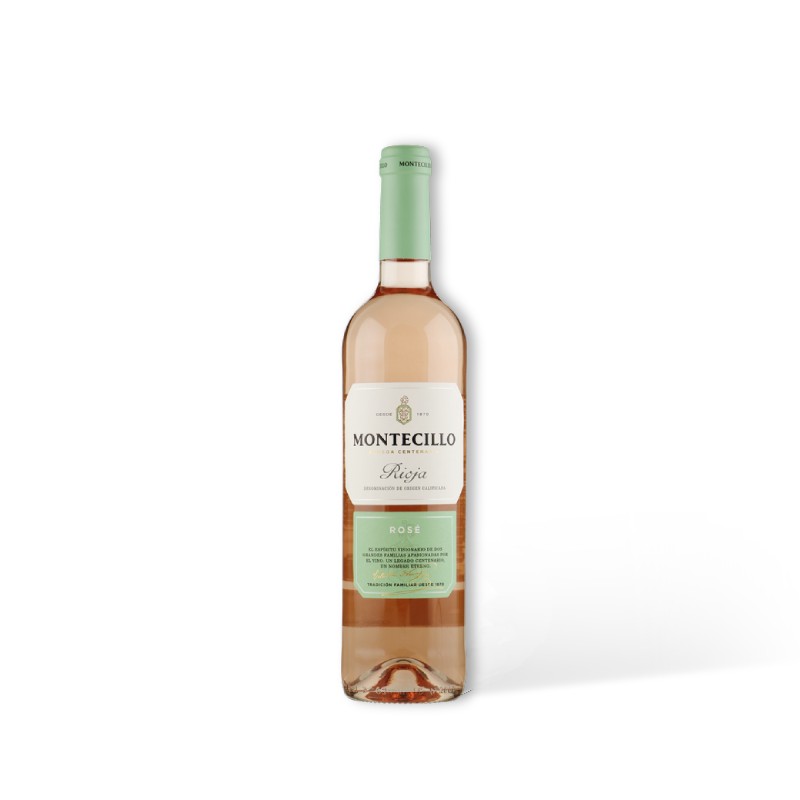 MONTECILLO Rioja Rosé