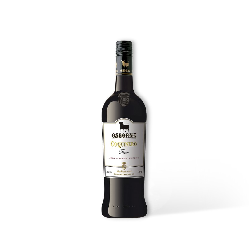 OSBORNE Sherry COQUINERO Fino 17%