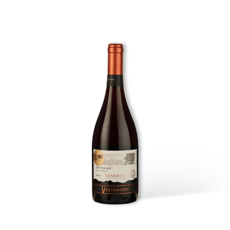 VENTISQUERO Reserva Pais Moscatel -Valle del Maule***