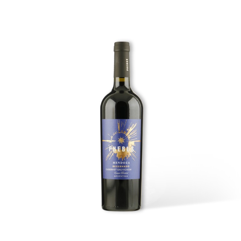 PHEBUS Reservado Cabernet Mendoza