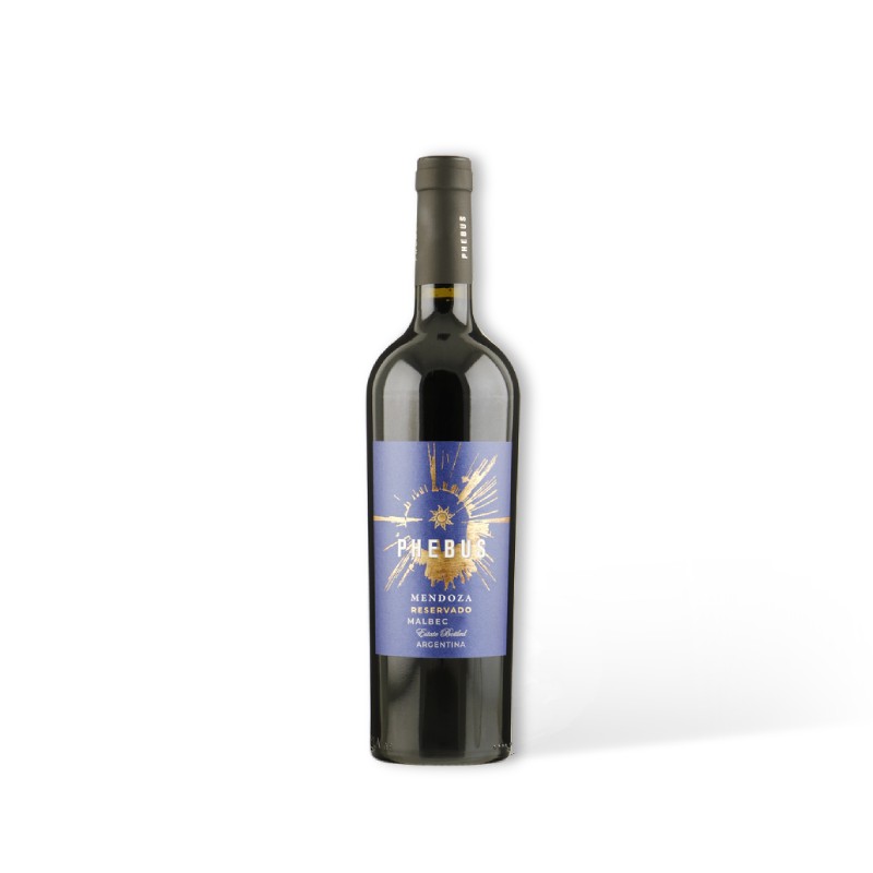 PHEBUS Reservado Malbec Mendoza