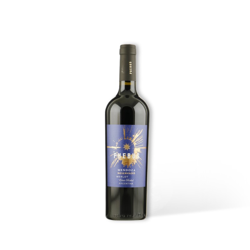 PHEBUS Reservado Merlot Mendoza
