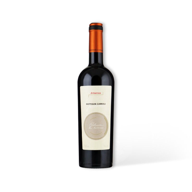 BODEGAS CARRAU Arinarnoa
