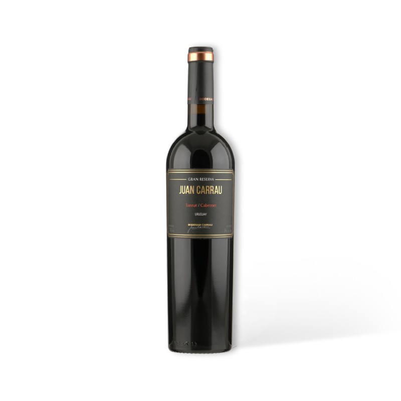 BODEGAS CARRAU Gran Reserva Tannat Cabernet