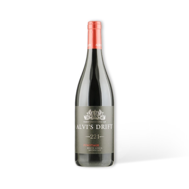 Alvi's Drift 221 Pinotage