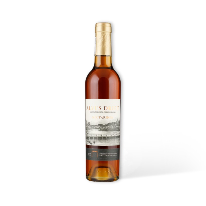 ALVI'S DRIFT Nectarinia-Muscat 0,375 ltr