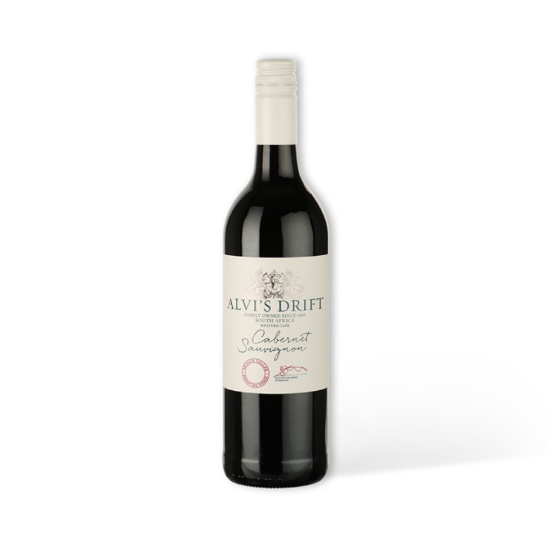 ALVI'S DRIFT Signature Cabernet Sauvignon