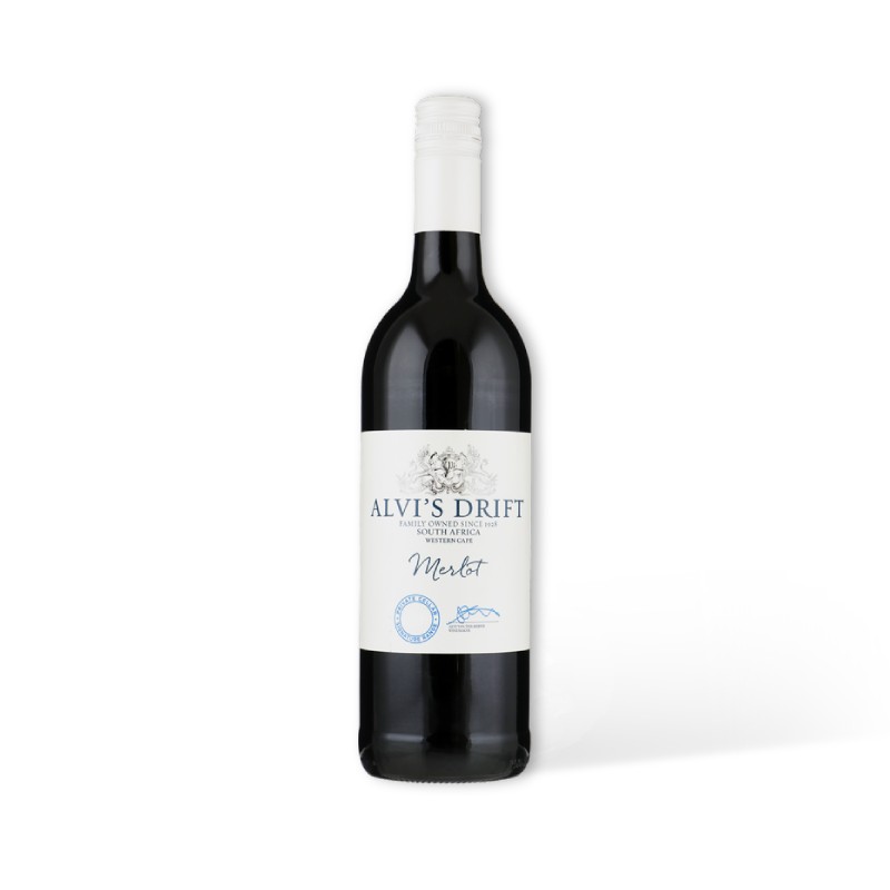 ALVI'S DRIFT Signature Merlot