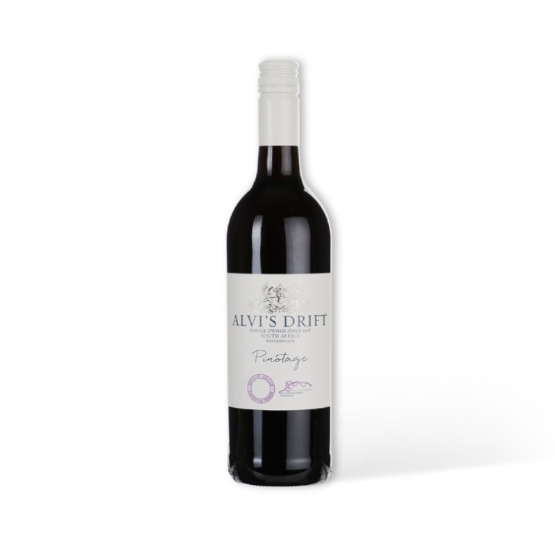 ALVI'S DRIFT Signature Pinotage