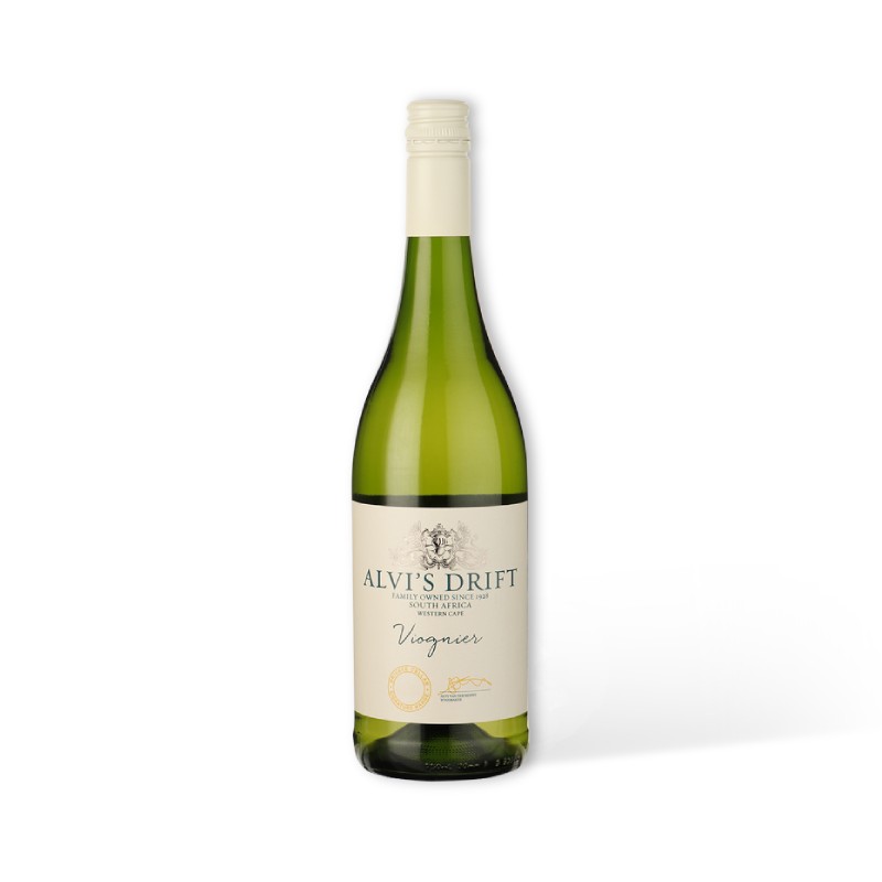 ALVI'S DRIFT Signature Viognier