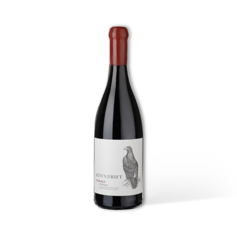 ALVI'S DRIFT Verreaux Pinotage