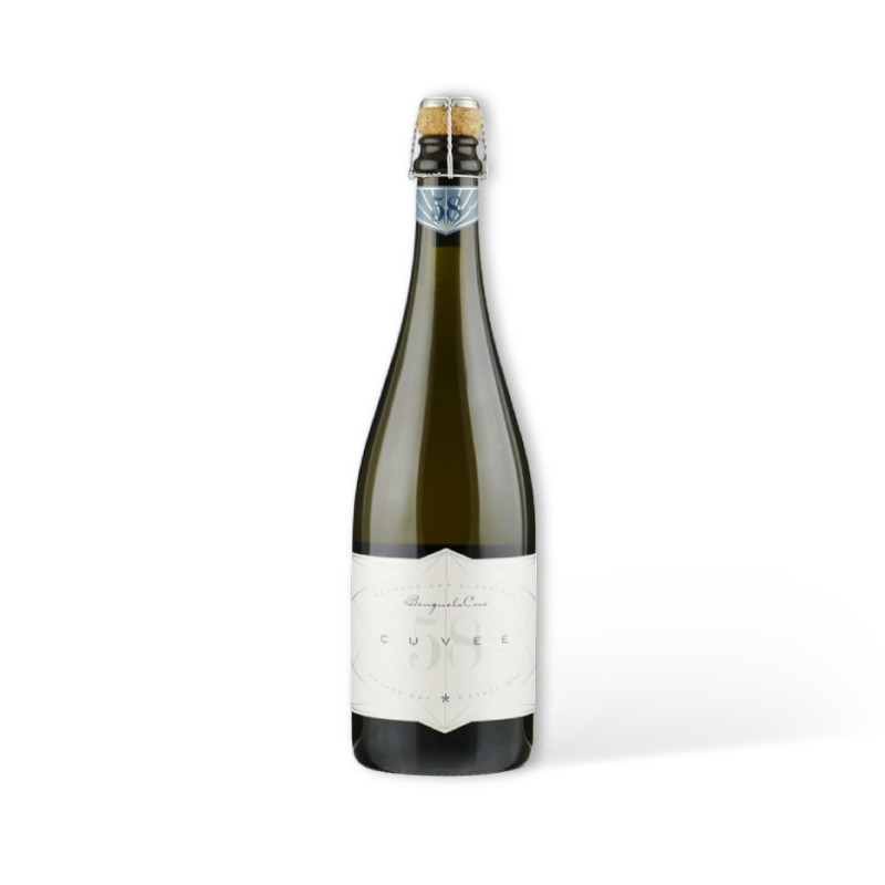 BENGUELA COVE Cuvee 58 Brut