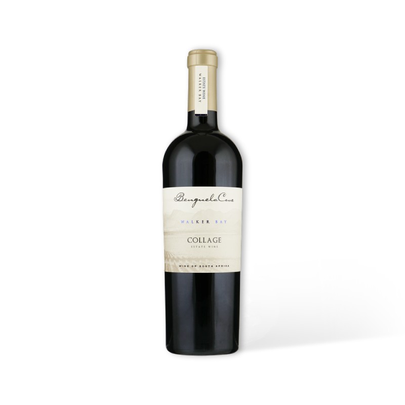 BENGUELA COVE Estate Collage Red Blend