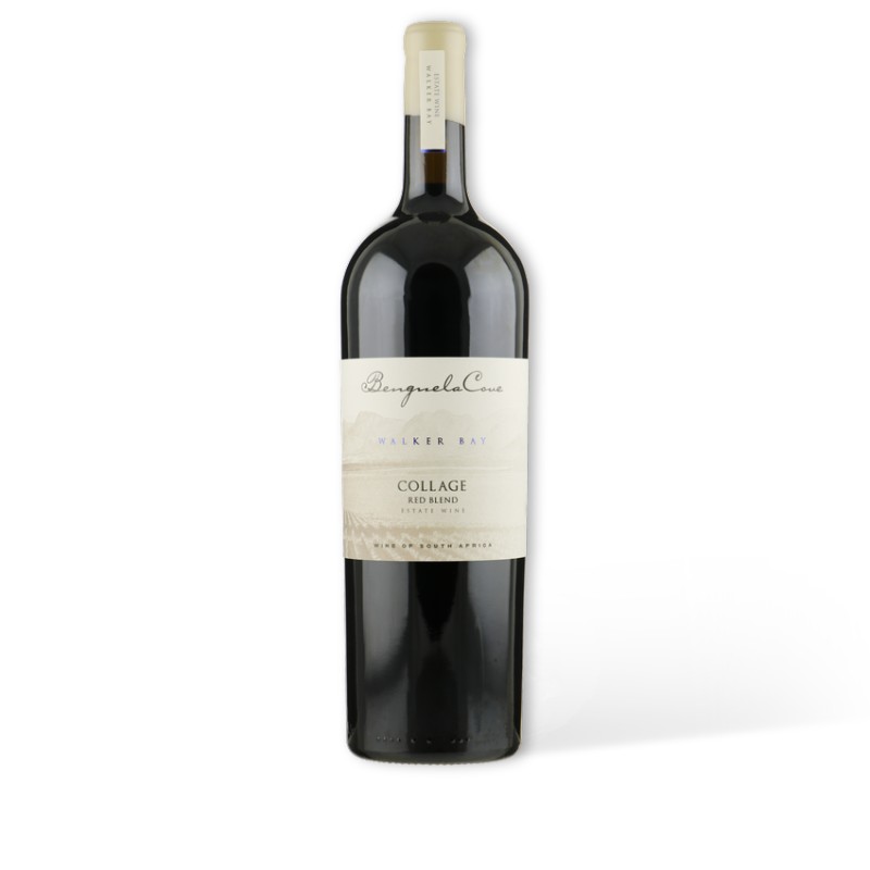 Benguela Cove Estate Collage Red Blend Magnum