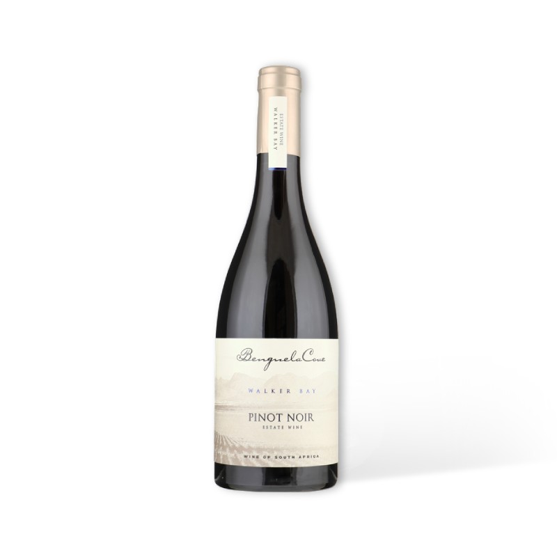 BENGUELA COVE Estate Pinot Noir