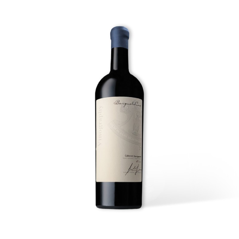 BENGUELA COVE Vinography Cabernet Sauvignon