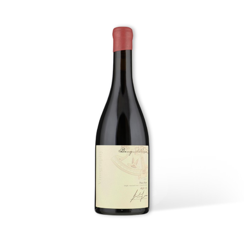 BENGUELA COVE Vinography Pinot Noir
