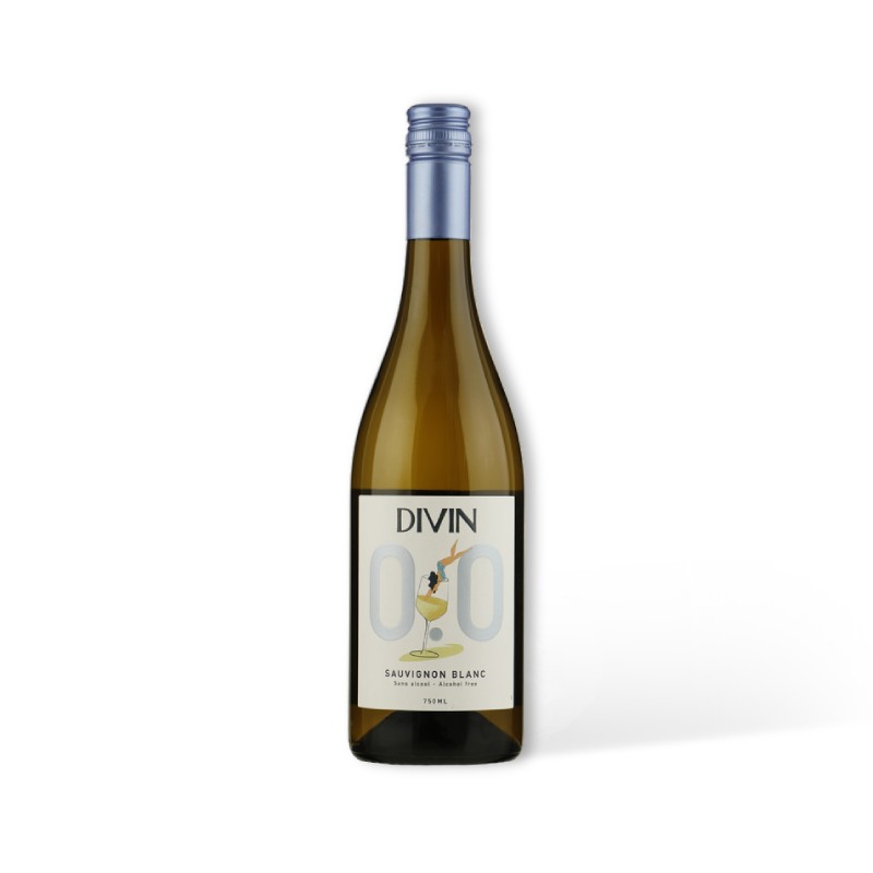 DIVIN Sauvignon Blanc 0.0%