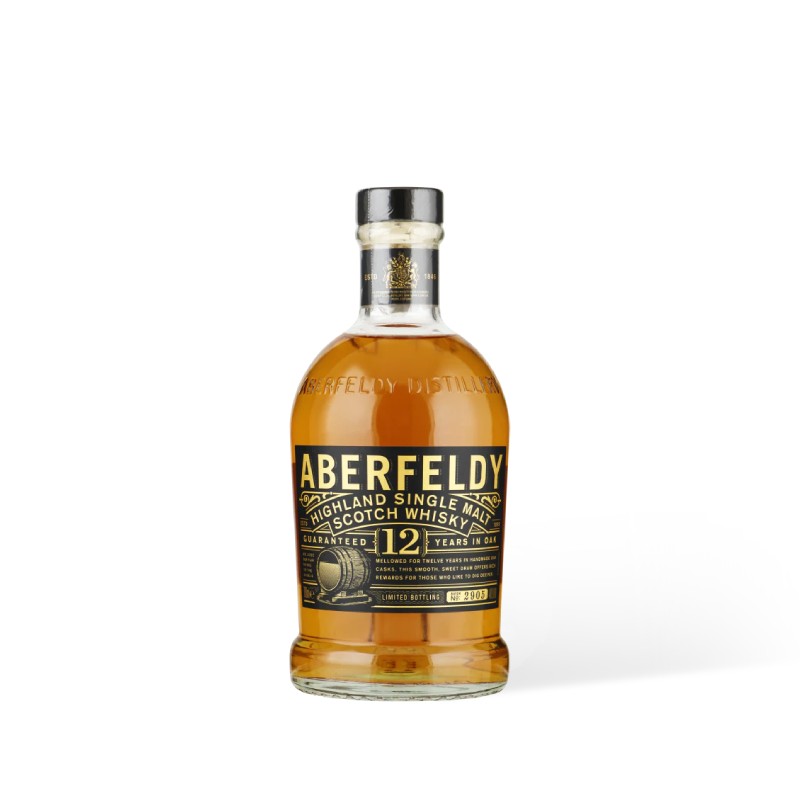 Aberfeldy 12 años