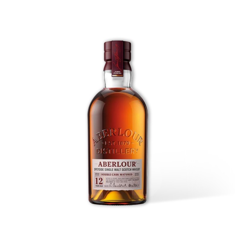 Aberlour 12 años Double Cask Matured