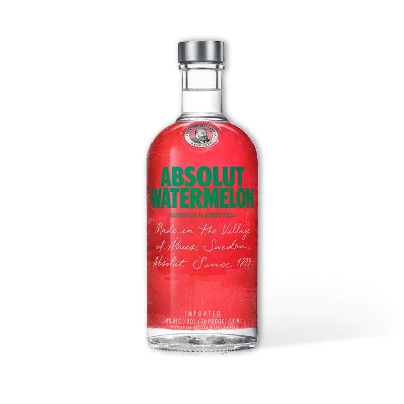 ABSOLUT Vodka Watermelon 0,70 ltr.