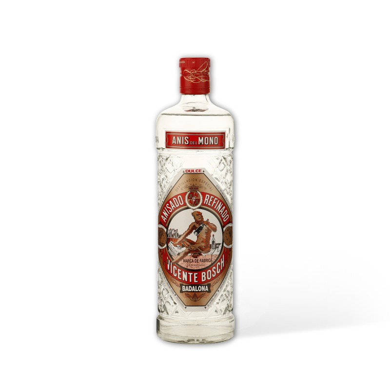 ANIS DEL MONO Dulce (red) 0.70 L