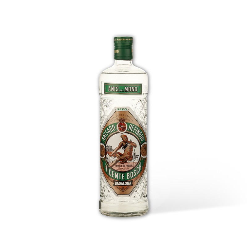 Anís del Mono Seco (verde)
